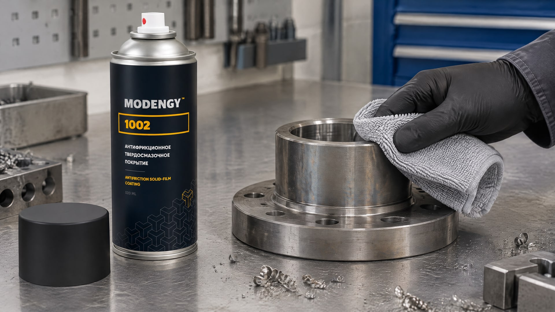 ���� ������� ��������������� �������� MODENGY 1002 �� ������.
