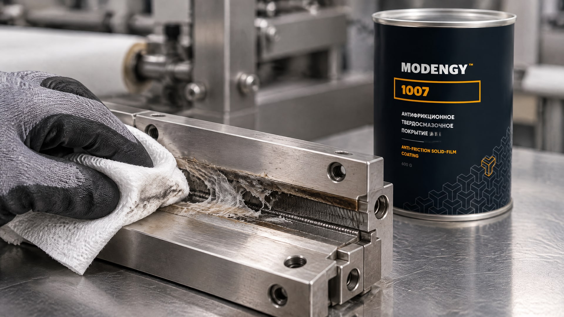 ��������� MODENGY 1007 �� ������ �������������� �������� ������������