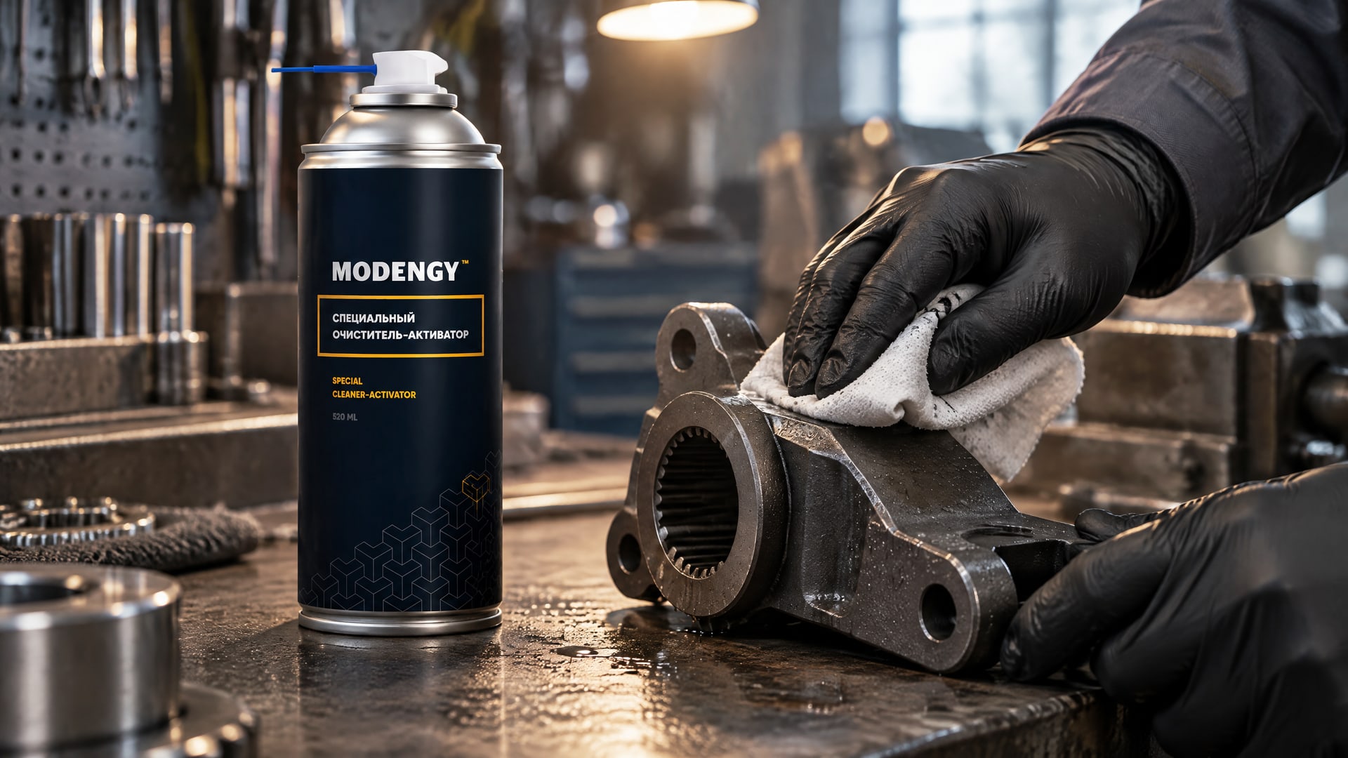 ���� � �������� ������� MODENGY ����������-��������� ��� ���������� ����������� ����� ��������������.