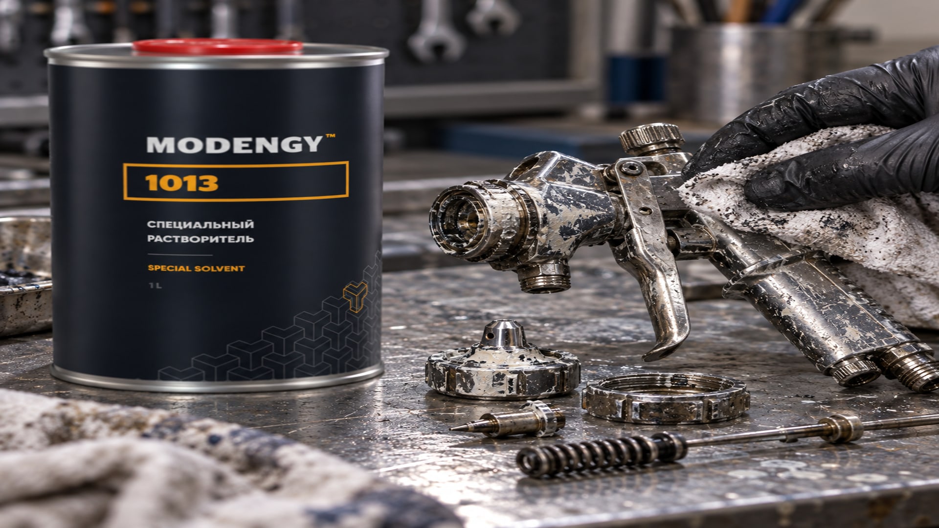 ���� � �������� ������� ������ MODENGY 1013 ��� �������� ���������� ���������.