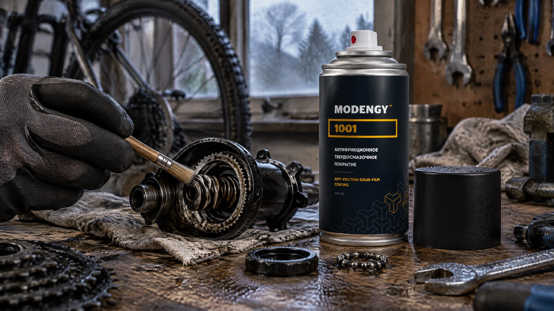 ���� ������� MODENGY 1001 ��� ����������� ������� ���� ��������.